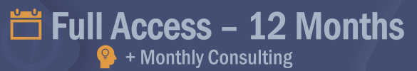 Full Access 12 Months + Consultancy